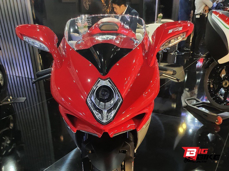 MV Agusta F4